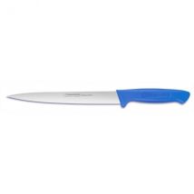 Couteau filet de sole manche bleu 17cm Creative Chef Bargoin - Couteaux du Chef