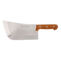 Couperet Pradel lame acier inox 22cm manche 3 rivets - Couteaux du Chef - Couteaux du Chef