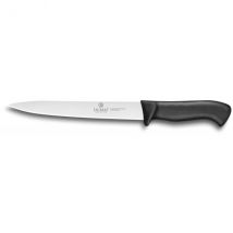 Couteau à dénerver 32 Dumas Thermo Black 20cm lame souple - Couteaux du Chef