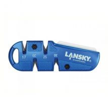 Mini aiguiseur 4 angles Lansky Quadsharp - Couteaux du Chef - Couteaux du Chef