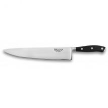 Couteau de cuisine 25cm Sabatier Trompette Vulcano - Couteaux du Chef - Couteaux du Chef