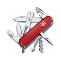 Couteau suisse Climber Victorinox rouge 91mm - Couteaux du Chef - Couteaux du Chef