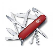 Couteau suisse Huntsman Victorinox rouge 91mm - Couteaux du Chef - Couteaux du Chef
