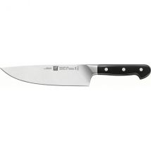 Couteau modèle de cuisine série ZWILLING PRO lame large de 20cm - Couteaux du Chef - Couteaux du Chef