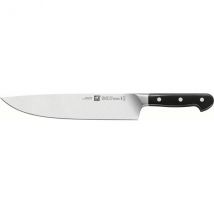 Couteau de cuisine série ZWILLING PRO lame 26cm - Couteaux du Chef - Couteaux du Chef