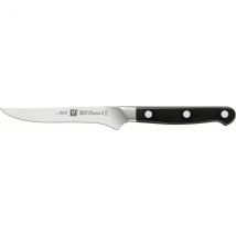 Couteau pour les steaks série ZWILLING PRO lame lisse 12cm - Couteaux du Chef