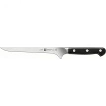 Couteau pour fileter série ZWILLING PRO lame souple 18cm - Couteaux du Chef