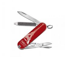 Petit couteau de poche suisse Victorinox Classic Tour Eiffel 58mm 7 fonctions - Couteaux du Chef