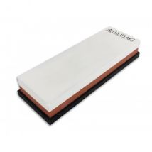 Pierre d'aiguisage double 1000/3000 Wusaki - Couteaux du Chef - Couteaux du Chef