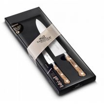 Set 2 couteaux SABATIER PROVENCAO - Couteaux du Chef - Couteaux du Chef