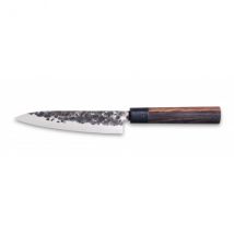 Couteau utile Osaka 3 Claveles grenadille 16cm - Couteaux du Chef