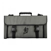 Malette à couteaux KAÏ pour 17 couteaux et accessoires haut de gamme - Couteaux du Chef - Couteaux du Chef