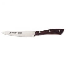 Couteau modèle office Arcos Natura 10cm forgé - Couteaux du Chef - Couteaux du Chef