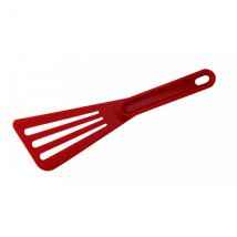 MATFER Spatule ajourée rouge 30cm Exoglass - Couteaux du Chef