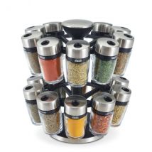 Moulins à épices Cole and Mason 20 pots - Couteaux du Chef - Couteaux du Chef