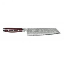 Couteau Kiritsuke 20cm Yaxell SUPERGOU lame damas 161 couches superposées - Couteaux du Chef