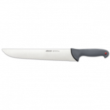 Couteau à dents professionnel Arcos Colour Prof 35cm - Couteaux du Chef - Couteaux du Chef
