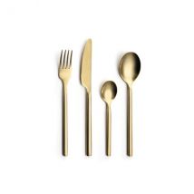 Ménagère 16 couverts de table Diplomate PVD Amefa - Couteaux du Chef - Couteaux du Chef