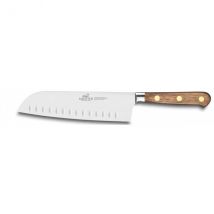Couteau Sabatier Perigord santoku 18cm - Couteaux du Chef - Couteaux du Chef
