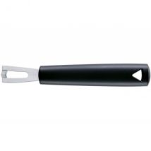 Canneleur en forme de V Triangle en inox - Couteaux du Chef - Couteaux du Chef