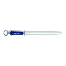 Fusil à aiguiser Dick Polish 30cm bleu - Couteaux du Chef - Couteaux du Chef