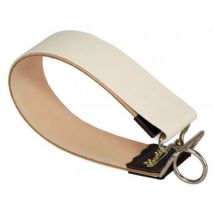 Cuir à rasoir HEROLD lanière 1 côté tissu, 1 côté peau avec sangles 35cm - Couteaux du Chef - Couteaux du Chef
