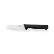 Couteau d'office Deglon Surclass noir lame 10cm acier inox - Couteaux du Chef - Couteaux du Chef