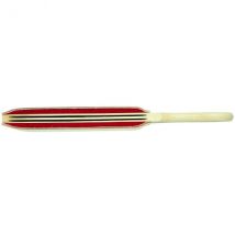 Cuir à rasoir HEROLD 2 côtés peau sur feutre 32 cm pour lames en acier - Couteaux du Chef - Couteaux du Chef