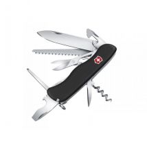 Couteau suisse Victorinox Outrider noir 14 fonctions - Couteaux du Chef