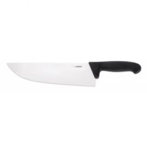 Couteau boucher lame 26cm large Giesser - Couteaux du Chef