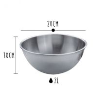 Cul de poule pour professionnel - Diverses tailles disponibles - Couteaux du Chef - Couteaux du Chef