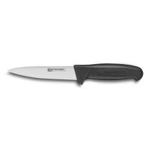 Couteau à saigner Fischer HACCP noir - Couteaux du Chef - Couteaux du Chef