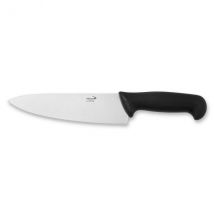 Couteau éminceur Deglon Surclass noir lame 20cm acier inox - Couteaux du Chef - Couteaux du Chef