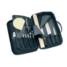Malette 22 ustensiles et accessoires de pâtisserie BARGOIN - Couteaux du Chef - Couteaux du Chef