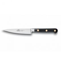 Couteau d'office droit Lion Sabatier Chef lame 10cm - Couteaux du Chef