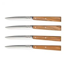 Coffret de 4 couteaux Opinel gamme Bon Appétit Sud lames 11cm en inox - Couteaux du Chef - Couteaux du Chef