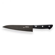 Couteau MAC Black modèle Chef 18cm avec revêtement noir - Couteaux du Chef