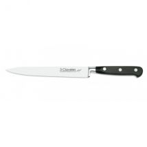 Couteau filet de sole 19cm 3 Claveles forgé - Couteaux du Chef - Couteaux du Chef