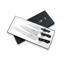 Set 3 couteaux MAC Professionnal - Couteaux du Chef