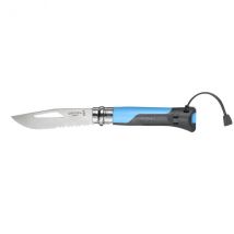 Couteau pliant Opinel Multifonctions Outdoor n°08 - Couteaux du Chef - Couteaux du Chef