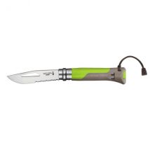 Couteau pliant Opinel Multifonctions Outdoor n°08 - Couteaux du Chef - Couteaux du Chef