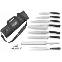 Trousse Sabatier 6 couteaux - Couteaux du Chef - Couteaux du Chef