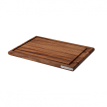 Planche à découper Continenta bois d'acacia - Couteaux du Chef - Couteaux du Chef