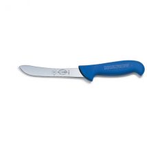 Couteau à découper Dick Ergogrip lame polie à pointe large - plusieurs tailles de lame - Couteaux du Chef - Couteaux du Chef