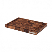Planche à découper Continenta bois d'acacia - Couteaux du Chef - Couteaux du Chef