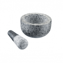 Mortier avec pilon Westmark en granit - Couteaux du Chef - Couteaux du Chef
