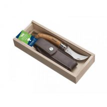 Coffret cadeau Opinel spécial champignon + Etui - Couteaux du Chef - Couteaux du Chef