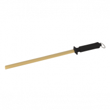 Fusil à aiguiser Fallkniven mèche diamant 30,5cm - Couteaux du Chef - Couteaux du Chef