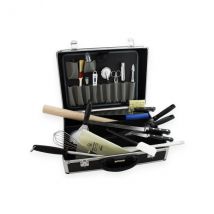 Malette de patissier MATFER avec 24 ustensiles professionnels - Couteaux du Chef - Couteaux du Chef