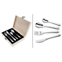 Coffret de couverts pour enfants Albert de Thiers - Couteaux du Chef - Couteaux du Chef